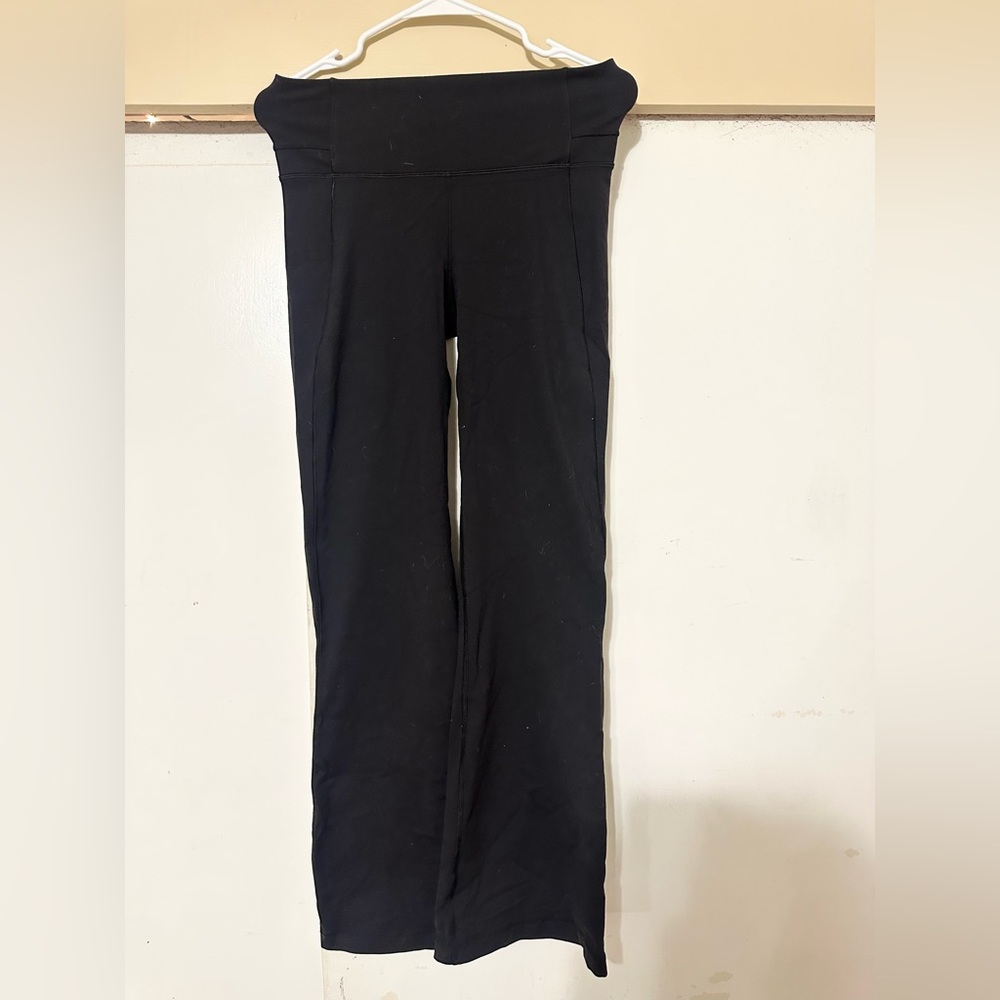 Lululemon yoga pants